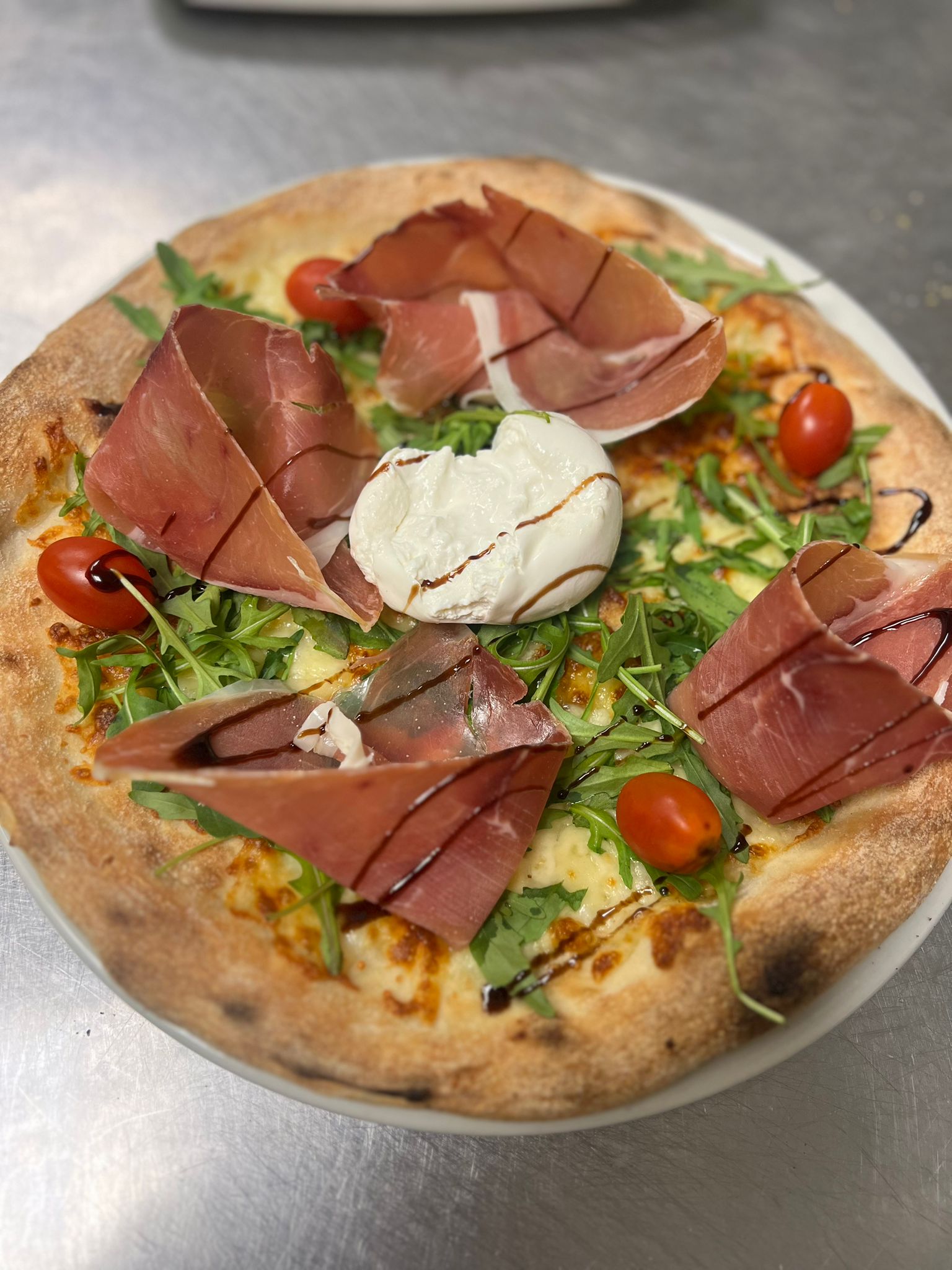 Pizza Italia